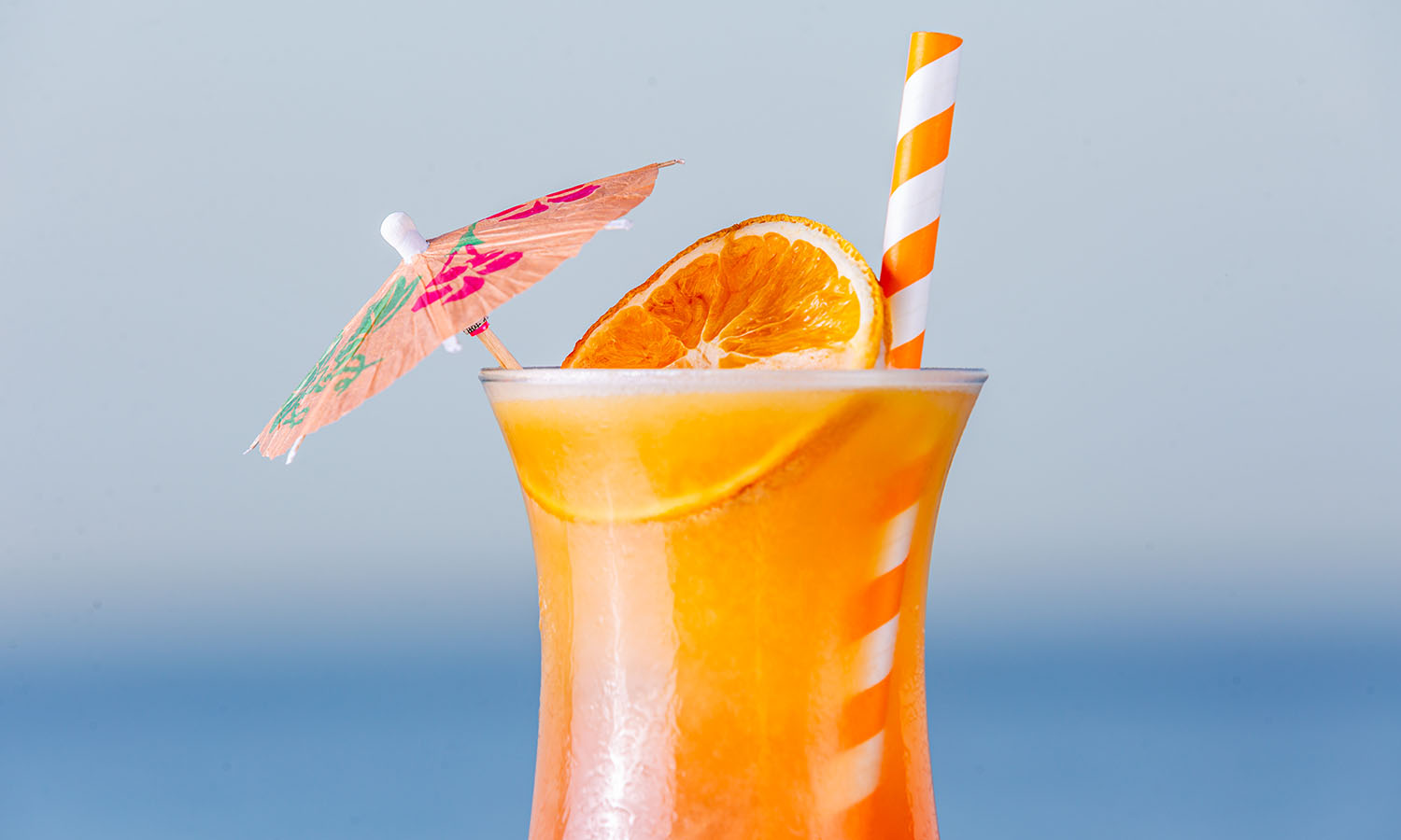 Sunset Beach Club Cocktail